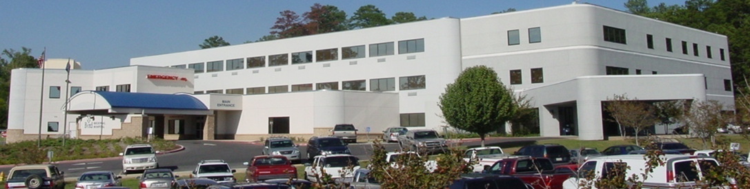 Byrd Regional Hospital