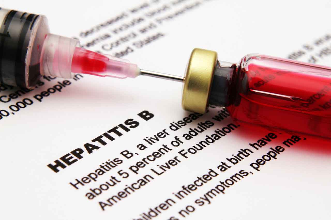 What Are the Symptoms of Hepatitis B? | YourCareEverywhere, image size:1280x853