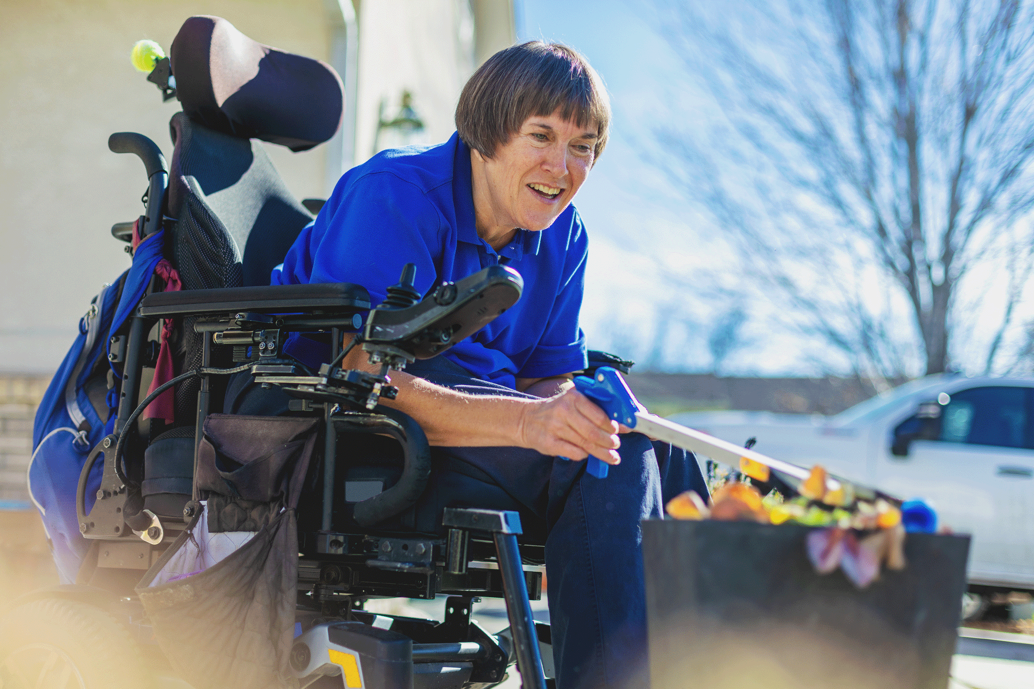 Caring for Someone with Multiple Sclerosis YourCareEverywhere