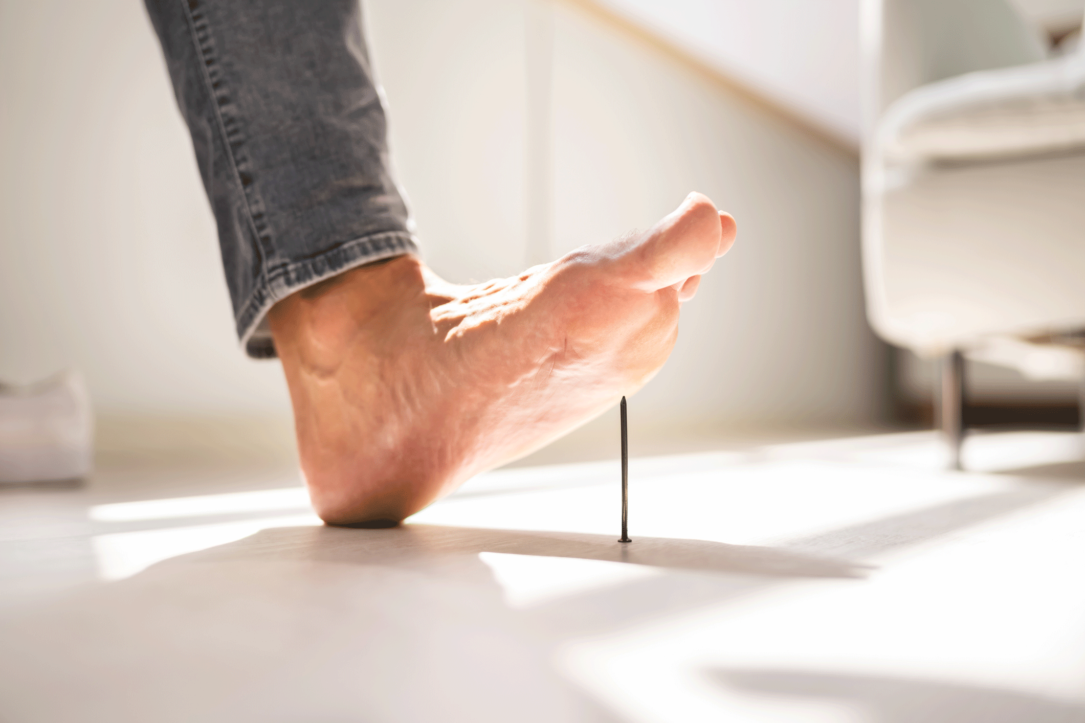 Do You Have Pins and Needles in Your Feet? YourCareEverywhere