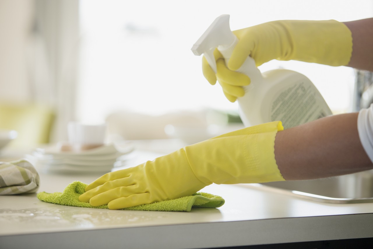 When to Clean Everything in Your House YourCareEverywhere