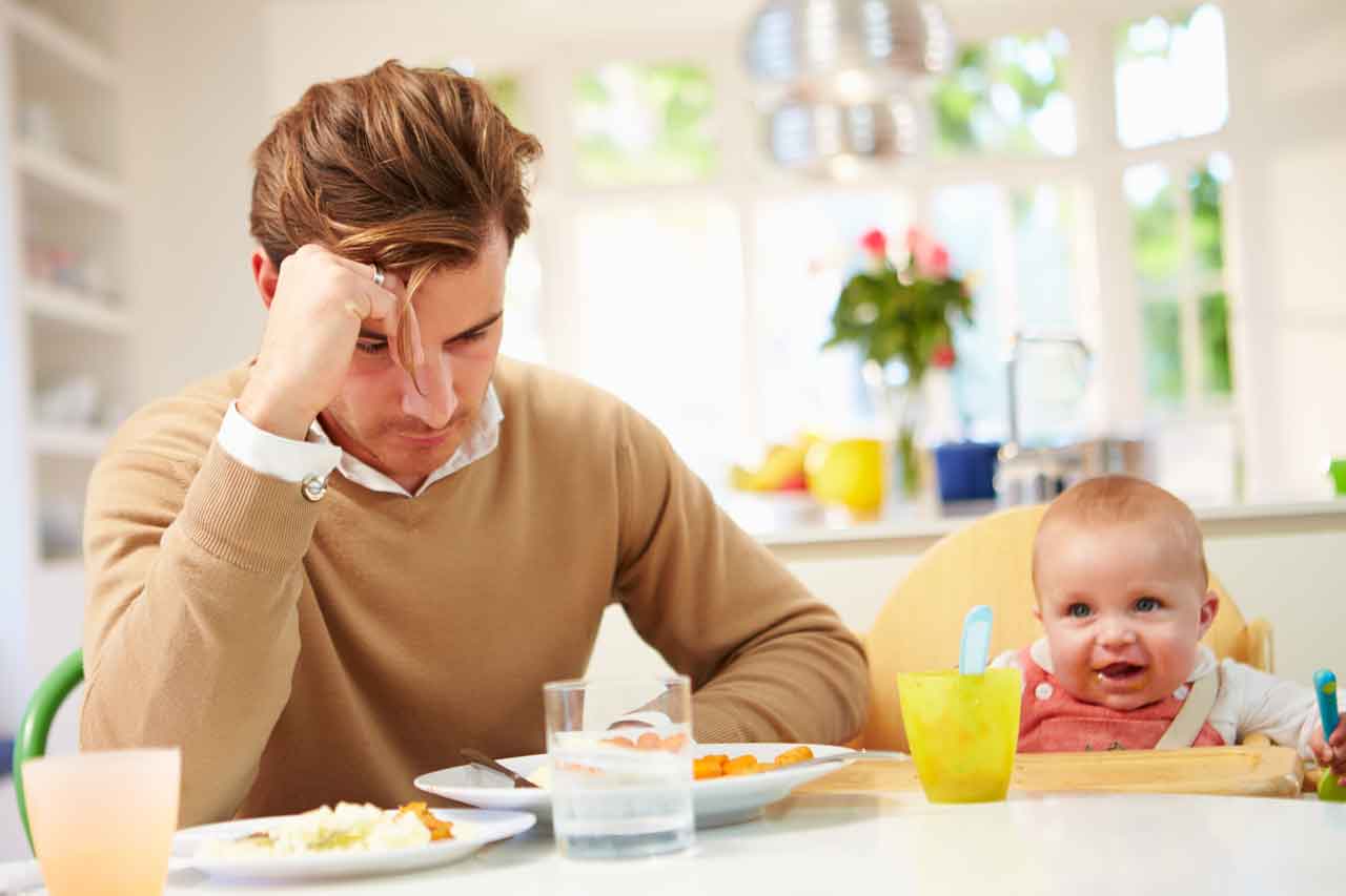 Male Postpartum Depression Treatment