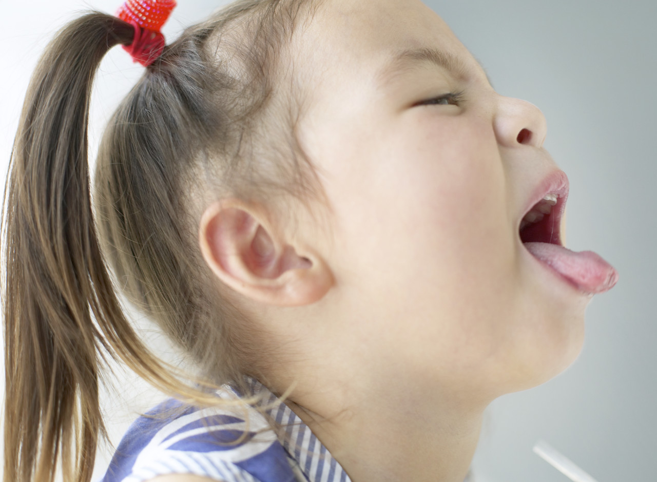 What To Give A Child For A Wet Cough