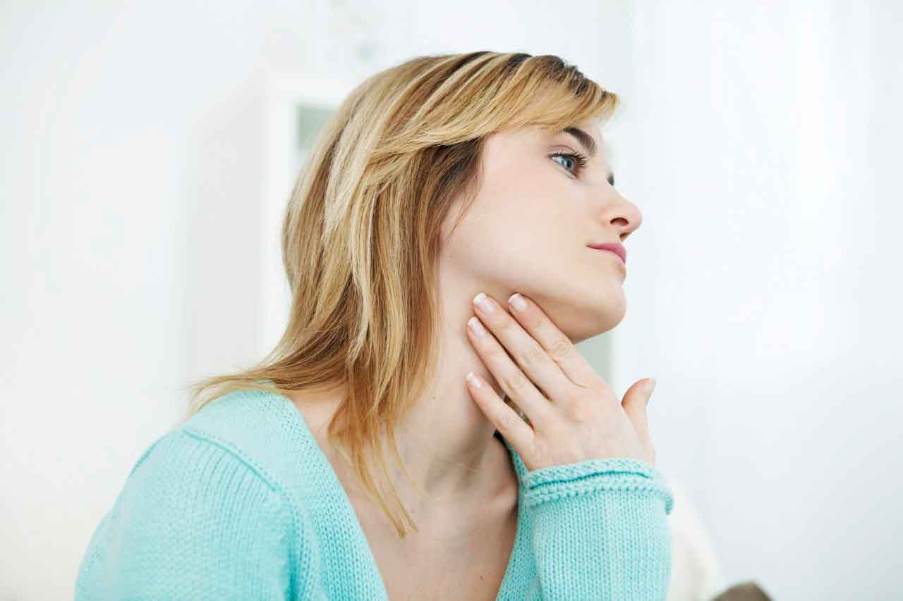 Symptoms of Strep Throat | YourCareEverywhere