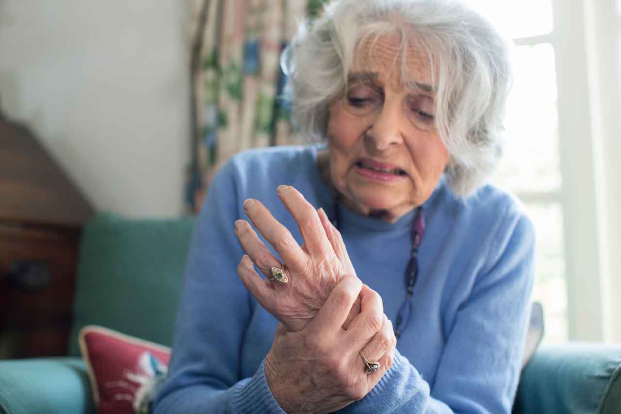 Rheumatoid Arthritis Symptoms YourCareEverywhere