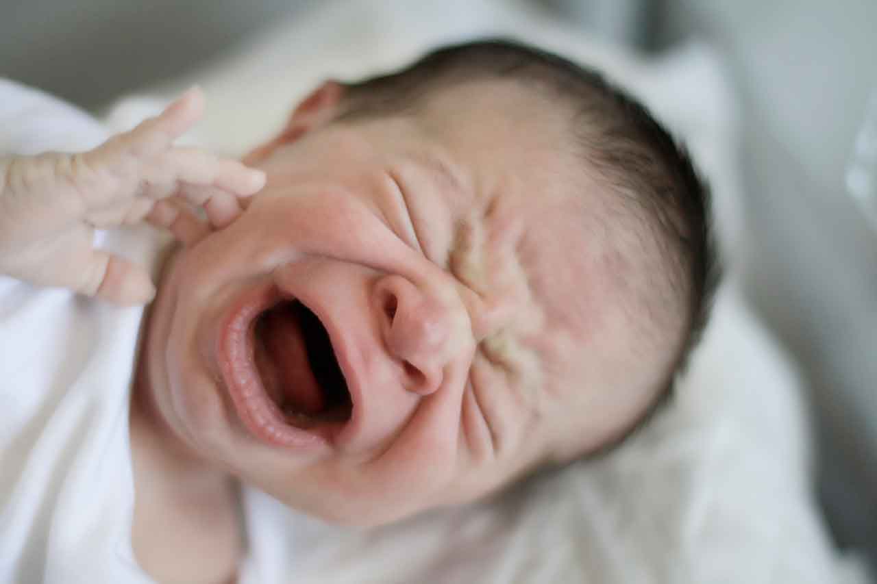 Why Do Babies Cry Yourcareeverywhere