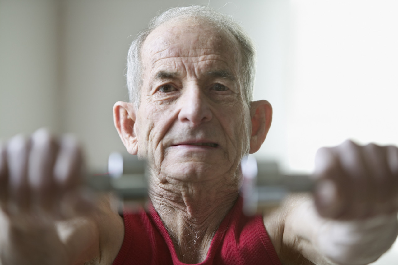 Exercise Slows Aging YourCareEverywhere