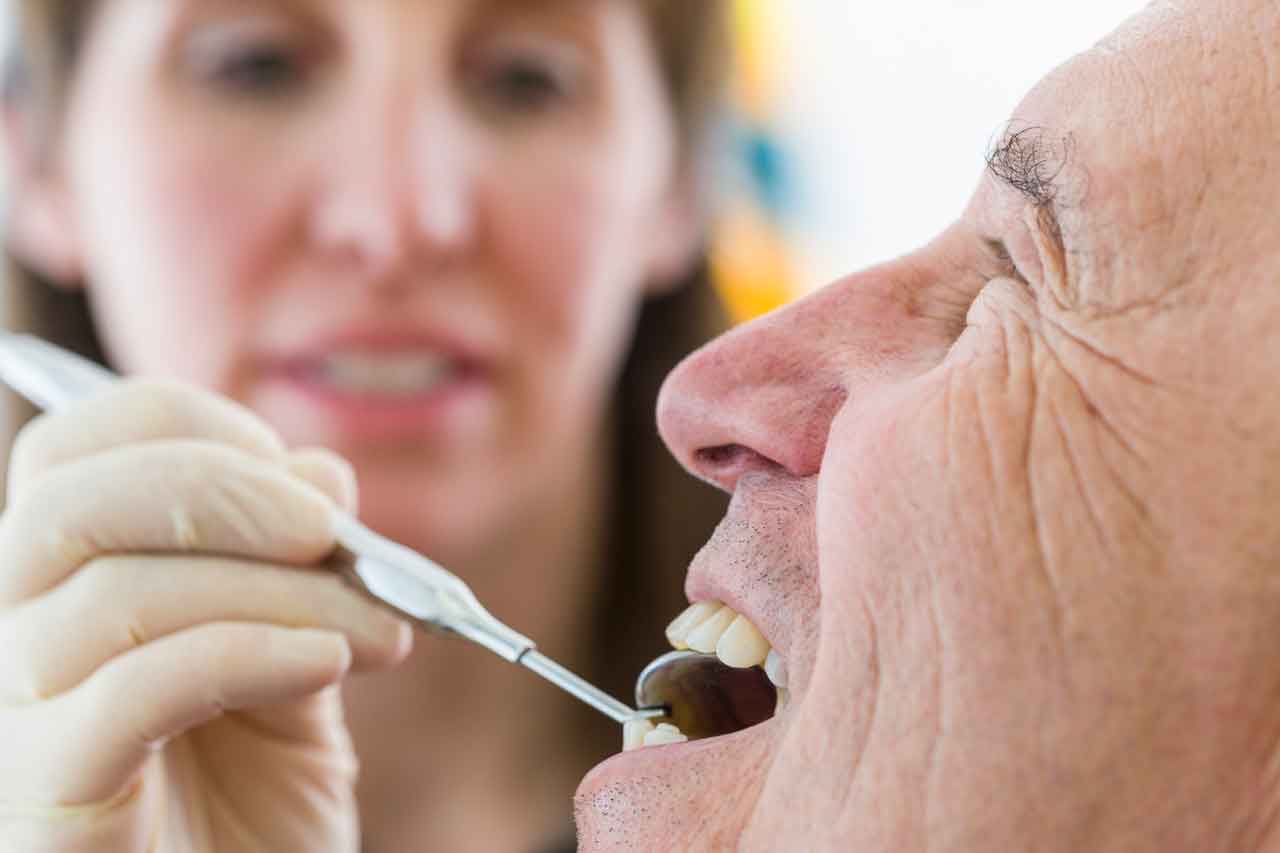 Dental Care for Seniors YourCareEverywhere