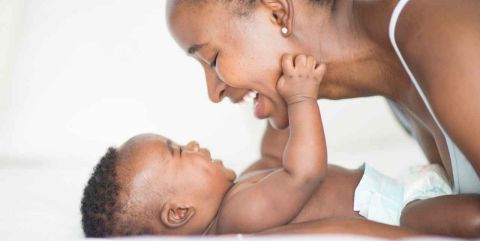 Why Face To Face Interaction Matters To Babies