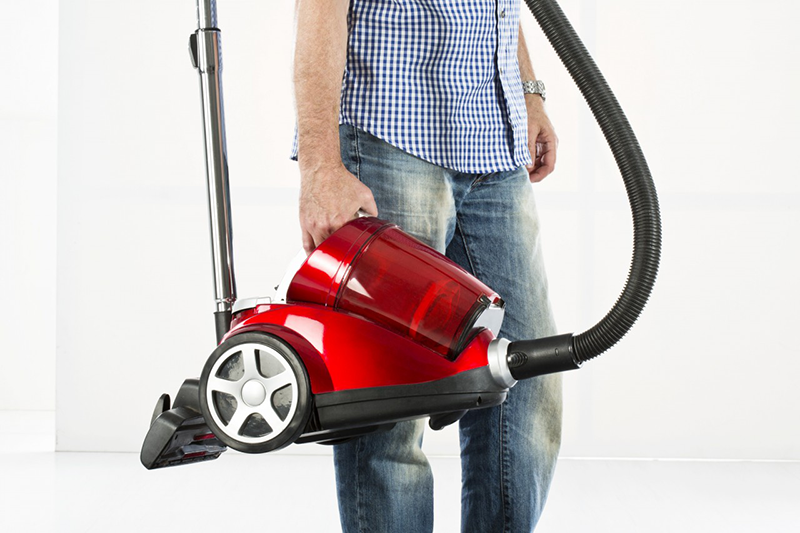 Does Your Vacuum Cleaner Stir Up Your Allergies?