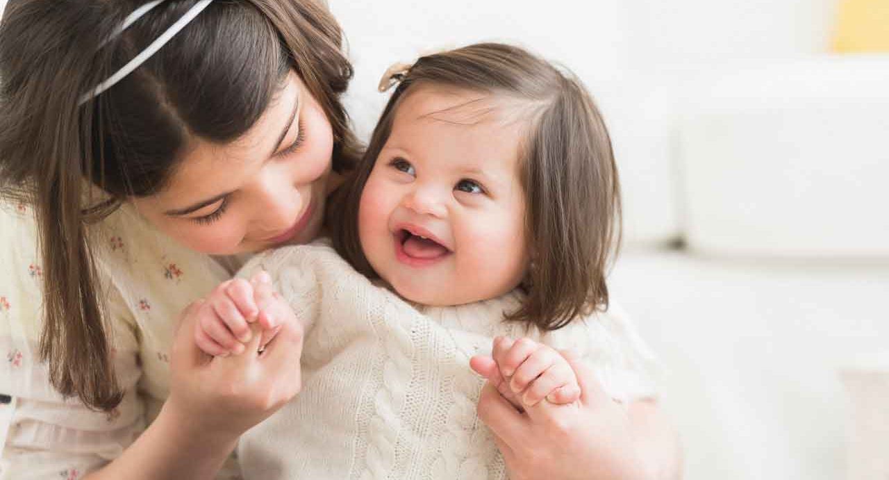 Caring for a Baby with a Birth Defect