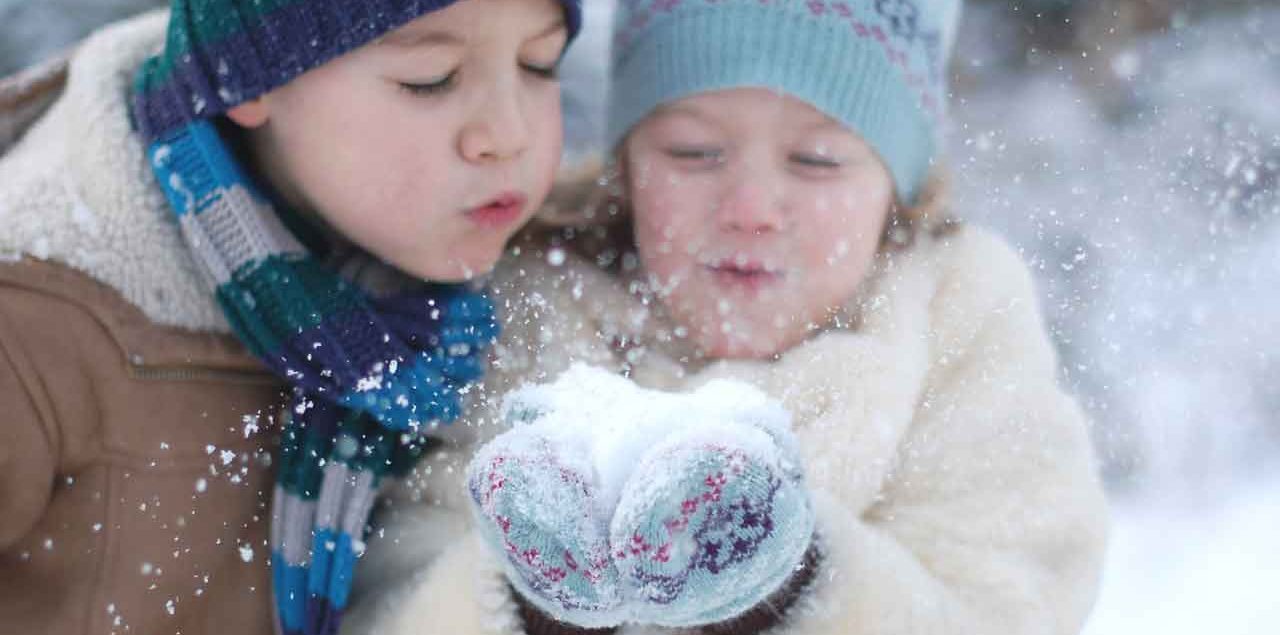 Winter safety: Advice for parents and kids