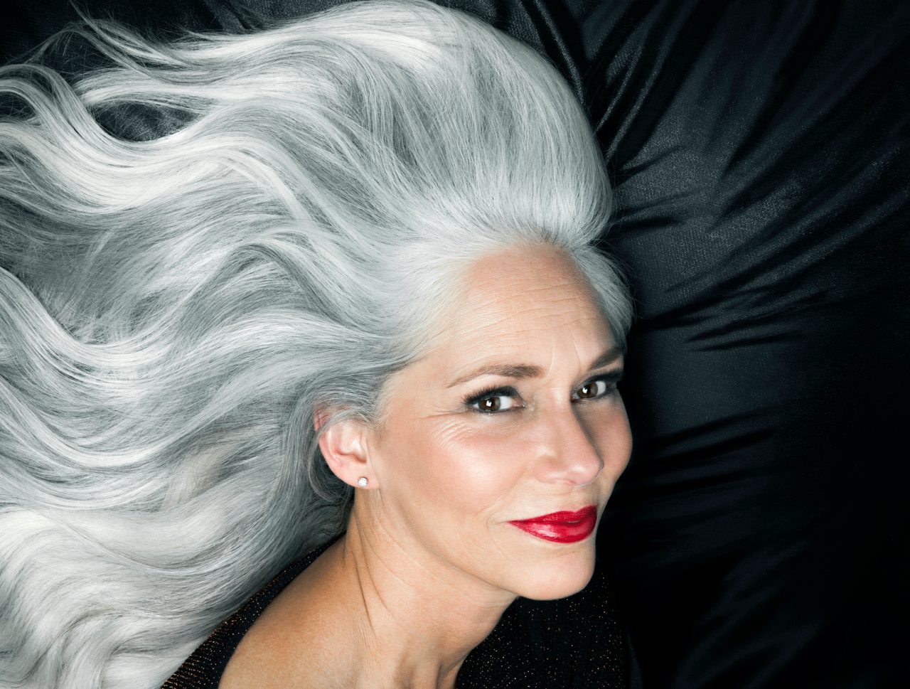 Can You Get Rid of Your Gray Hair?