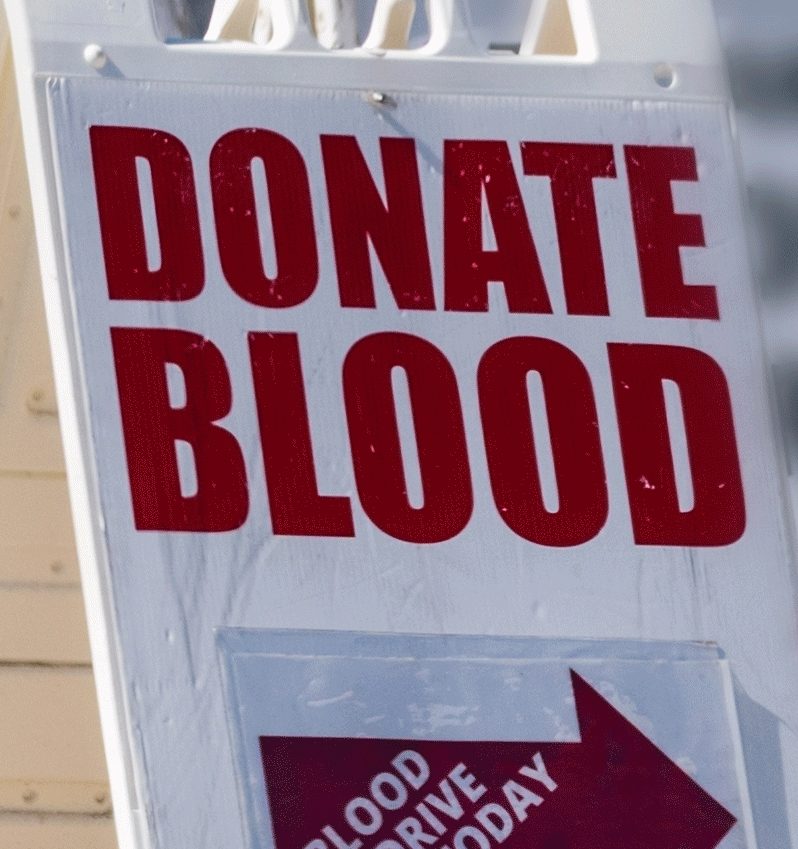 The Current Blood Shortage