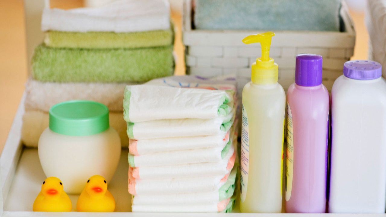 Baby Supplies You’ll Need