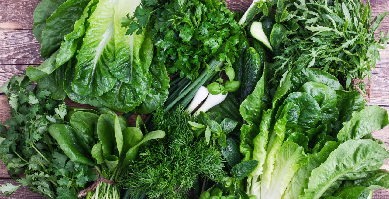 Eating Leafy Greens Can Strengthen Your Legs